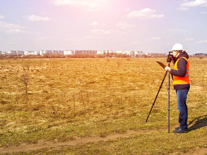 usługi geodezyjne nadzory geodezyjne przy budowie dróg autostrad obiektów budowlanych